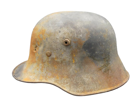 Military helmet - German steel helmet “Stahlhelm” - 1914