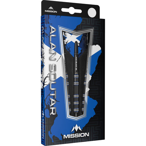 Mission Alan Soutar Black 90%