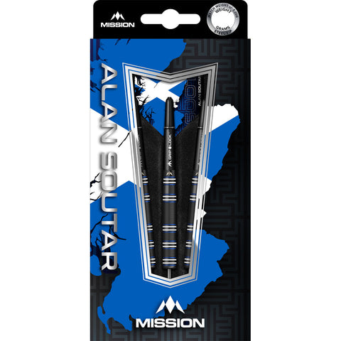 Mission Alan Soutar Black 90%