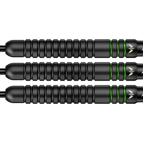 Mission Martin Lukeman "Smash" Black Titanium 90%