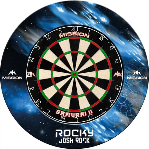 Mission Josh Rock 'Rocky' Surround