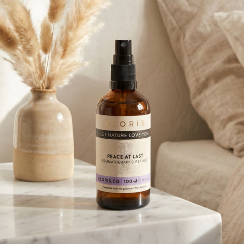 Peace At Last - Aromatherapy Sleep Mist