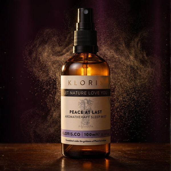 Peace At Last - Aromatherapy Sleep Mist