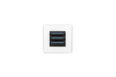 LIVE PICTURE - Living wall frame - 72cm - White