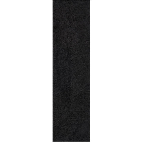 Myshaggy Solid Black Rug