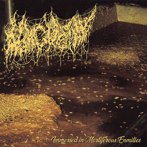 Morgue Tar - Immersed in Mortiferous Enmities