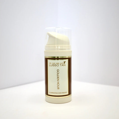 Golden Hour Illuminating Skin Finisher