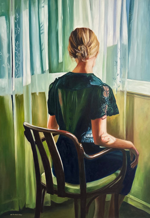 Naghme Hesari - A Moment for Herself