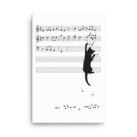 Naughty Cat Ruined the Song