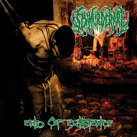 Sex Murder Art - End Of Existence