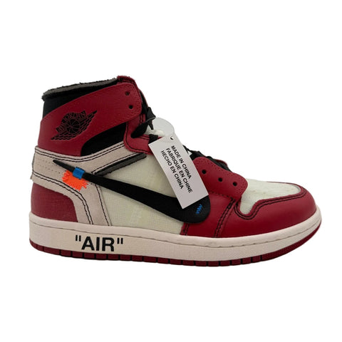 Nike - Nike Air Jordan 1 x Off-White 'Chicago' EU 38 - Baskets