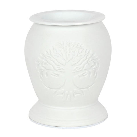 Tree Of Life Themed Electric Burner
