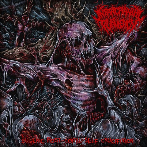 Intracranial Purulency - Eugenic Post-Coital Crucifixion