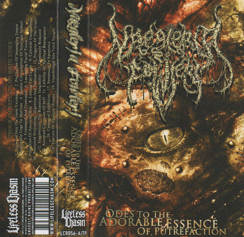 Naegleria Fowleri - Odes To The Adorable Essence Of Putrefaction
