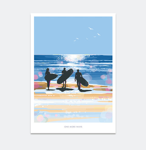One More Wave