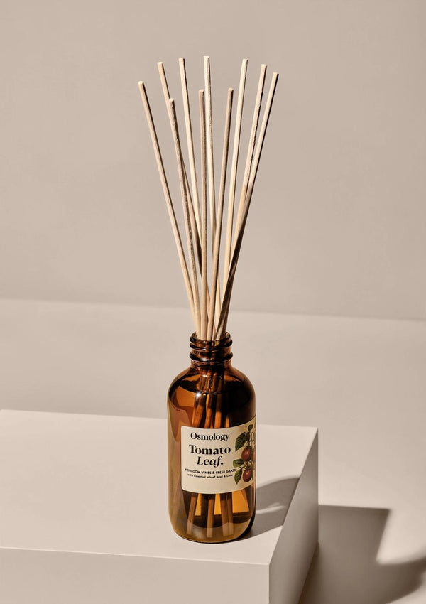Tomato Leaf Diffuser Refill + Free Reeds