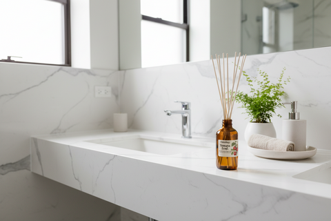 Tomato Leaf Diffuser Refill + Free Reeds