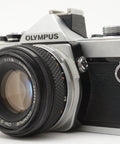 Olympus OM-1 + F.Zuiko Auto-S 1.8/50mm | Single lens reflex camera (SLR)
