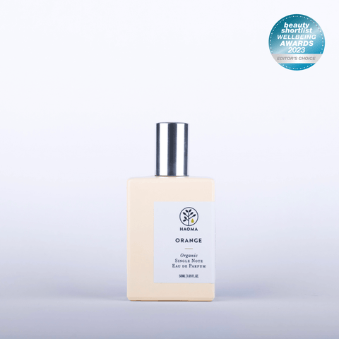 Orange Bio-Einzelnoten-Eau de Parfum