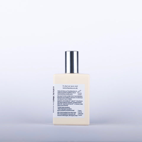 Orange Bio-Einzelnoten-Eau de Parfum