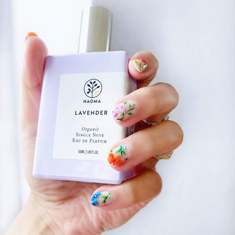 Eau de Parfum Single Note Bio Lavande