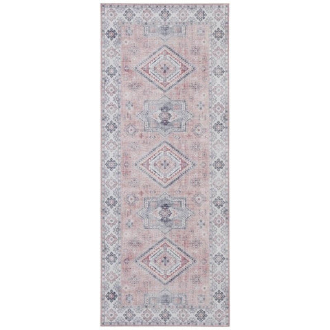 Oriental Gratia Pink Rug