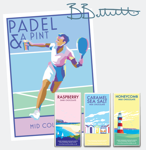 Padel & Pint