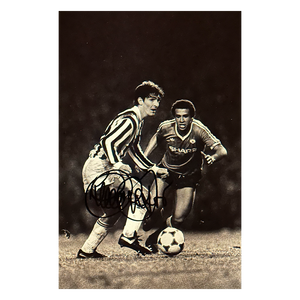 Paolo Rossi Signed Italy 12x8 Photo 10