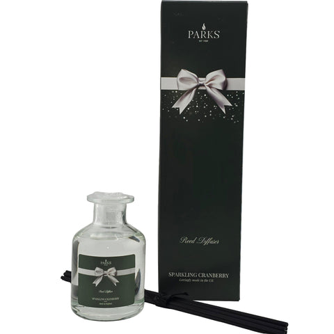 PERFECT PRESENTS SPARKLING CRANBERRIES 100ML DIFFUSER