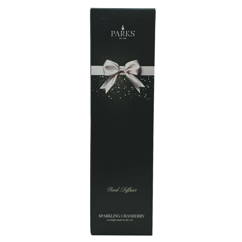 PERFECT PRESENTS SPARKLING CRANBERRIES 100ML DIFFUSER