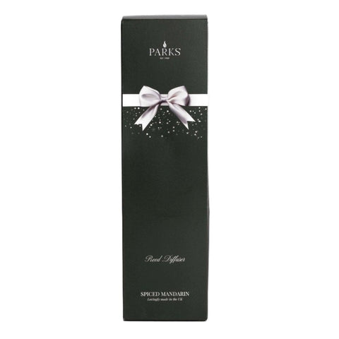 PERFECT PRESENTS SPICED MANDARIN 100ML DIFFUSER