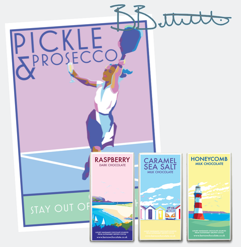Pickle & Prosecco