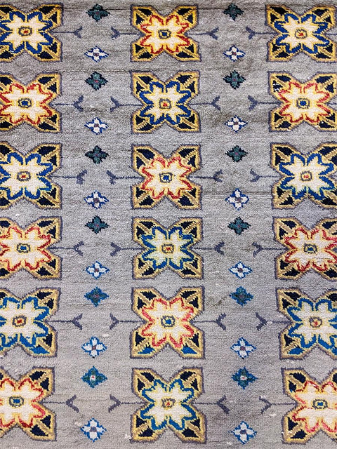 Tapis marocain moderne Drissi - 187 x 147 cm