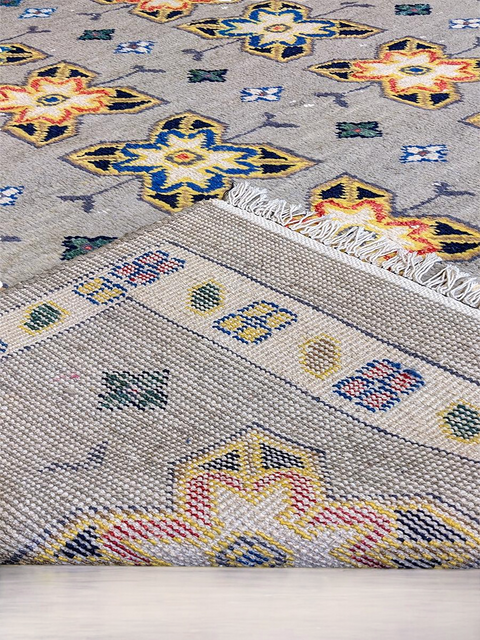 Tapis marocain moderne Drissi - 187 x 147 cm