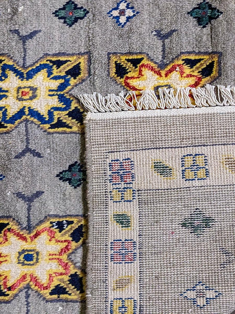 Tapis marocain moderne Drissi - 187 x 147 cm