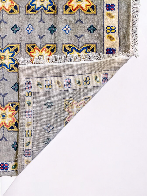 Tapis marocain moderne Drissi - 187 x 147 cm