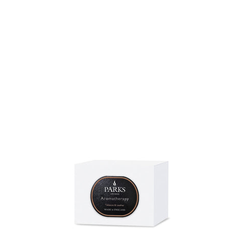 TOBACCO & LEATHER CANDLE 70G