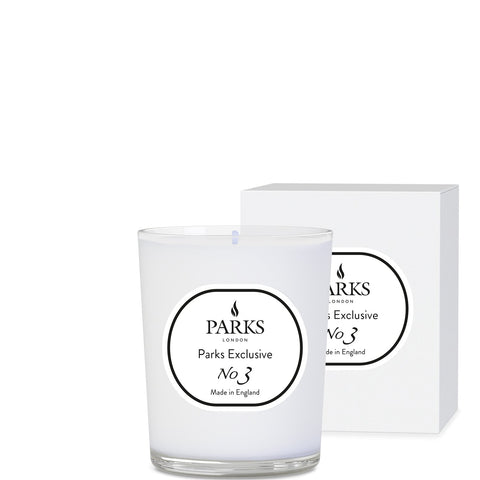 NO3 - SANDALWOOD & YLANG YLANG CANDLE 180G