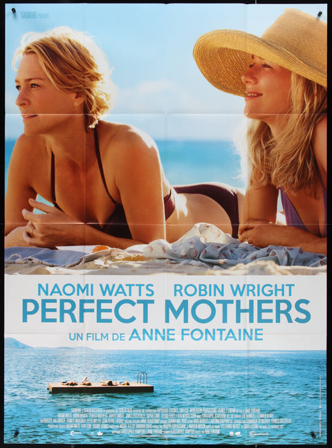 Affiche de film originale française à un panneau pour Perfect Mothers (2013)