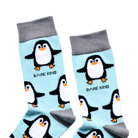 The Belly Sliding Bamboo Socks Duo