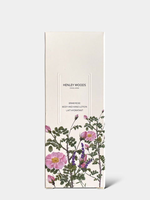 BRIAR ROSE BODY AND HAND LOTION