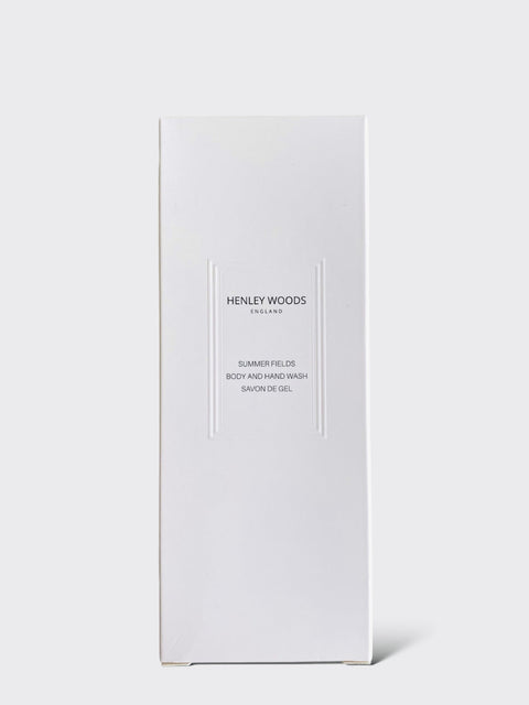 SUMMER FIELDS  BODY AND HAND WASH
