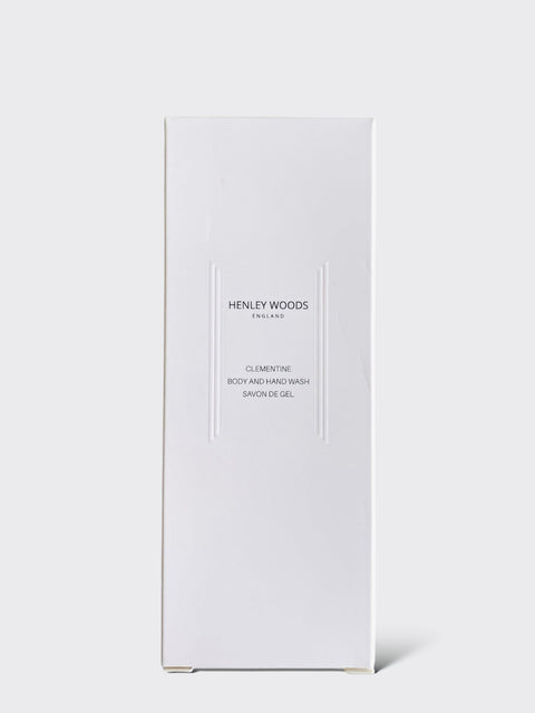 CLEMENTINE BODY AND HAND WASH
