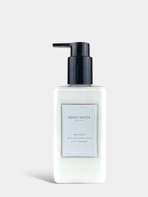 BRIAR ROSE BODY AND HAND LOTION