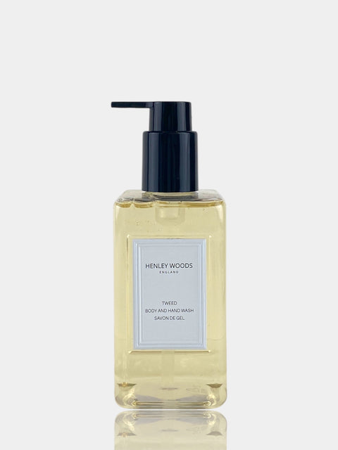 TWEED BODY AND HAND WASH