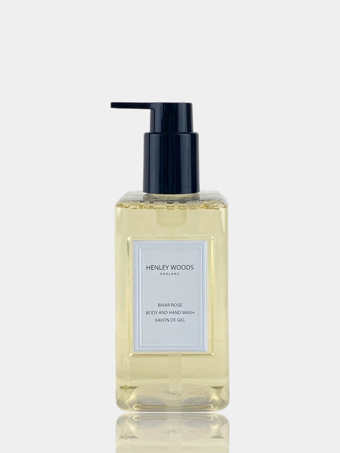 BRIAR ROSE BODY AND HAND WASH