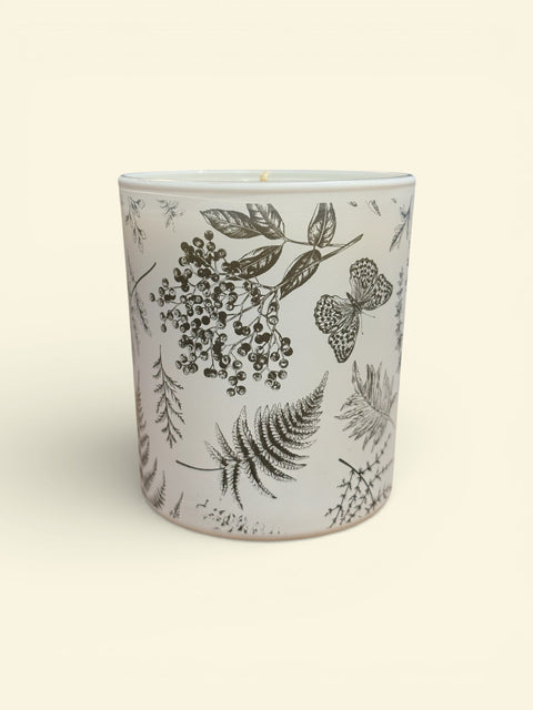 Wood Sage & Sea Salt – Luxury Soy Candle (30cl)
