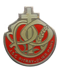 Pin Badge Christian Vintage J.S.C Pitray – Olier Paris
