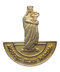 Pin Badge Christian Vintage Nouvel Elan Marial