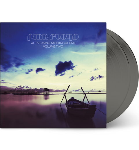 Pink Floyd – Live in Montreux, 1970 (Limited Edition 4-LP Colour Vinyl Bundle)
